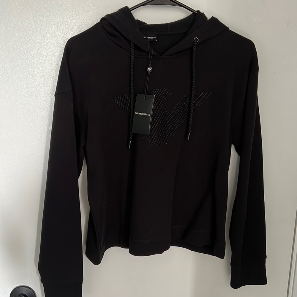 Emporio Armani sweatshirt